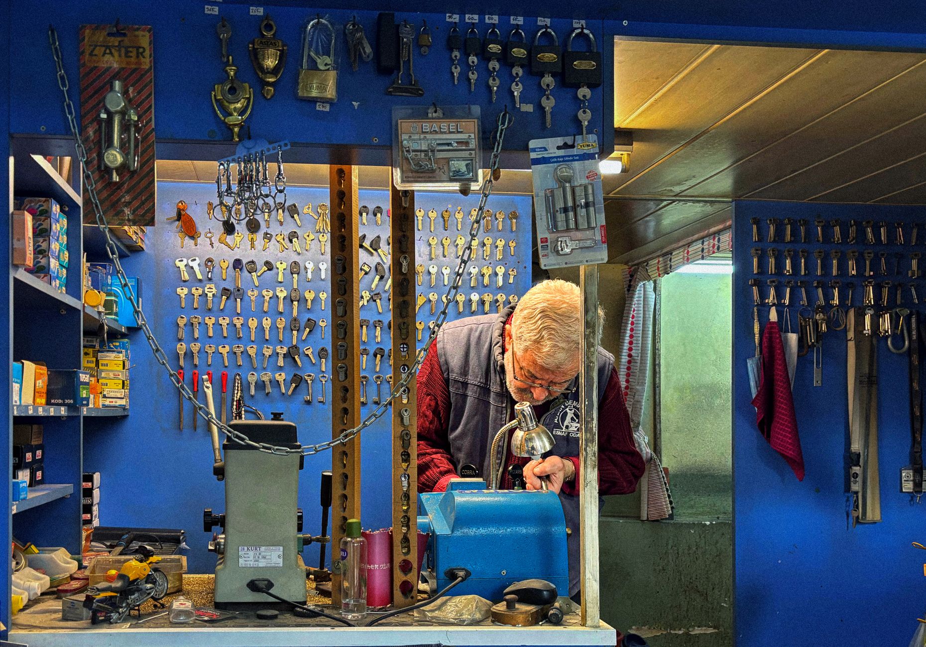 Serrurier équipe à Six-Fours-les-Plages